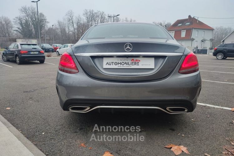 Mercedes Classe C 200 184ch AMG Line 9G-Tronic - <small></small> 29.990 € <small>TTC</small> - #7