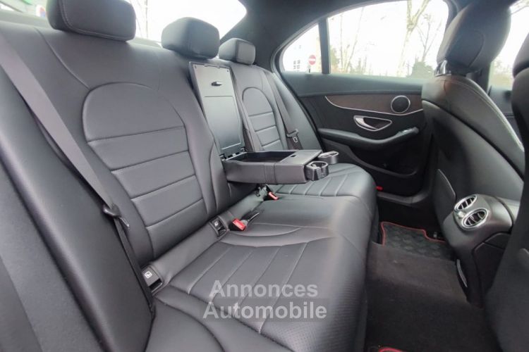 Mercedes Classe C 200 184ch AMG Line 9G-Tronic - <small></small> 29.990 € <small>TTC</small> - #13