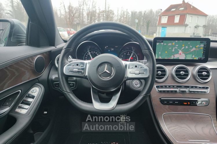 Mercedes Classe C 200 184ch AMG Line 9G-Tronic - <small></small> 29.990 € <small>TTC</small> - #40