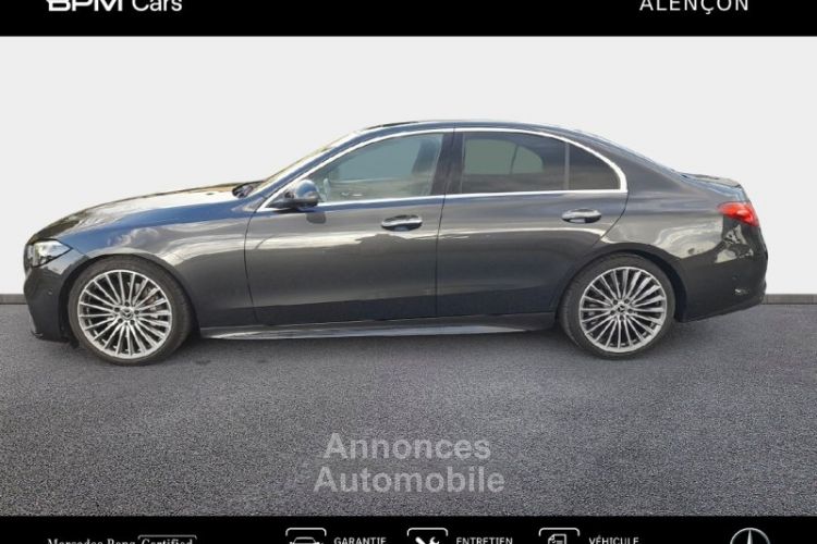 Mercedes Classe C 200 204ch AMG Line - <small></small> 44.890 € <small>TTC</small> - #2
