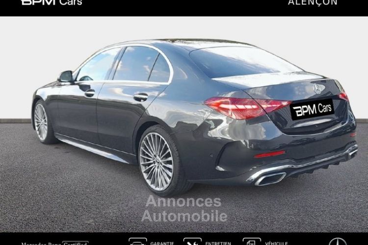 Mercedes Classe C 200 204ch AMG Line - <small></small> 44.890 € <small>TTC</small> - #3