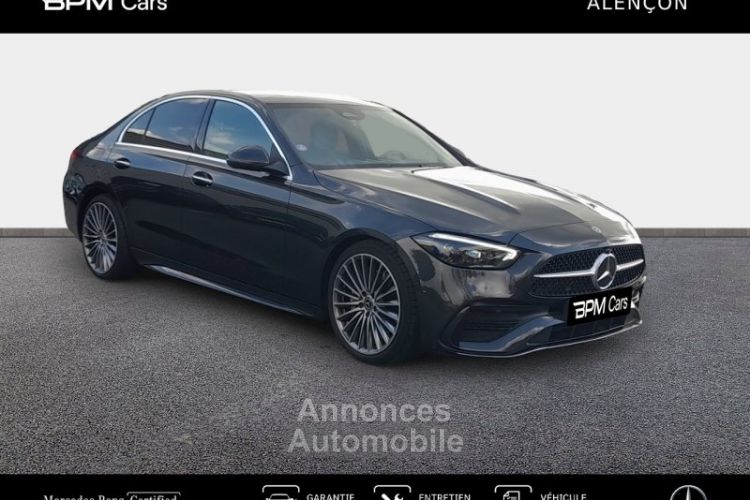 Mercedes Classe C 200 204ch AMG Line - <small></small> 44.890 € <small>TTC</small> - #6