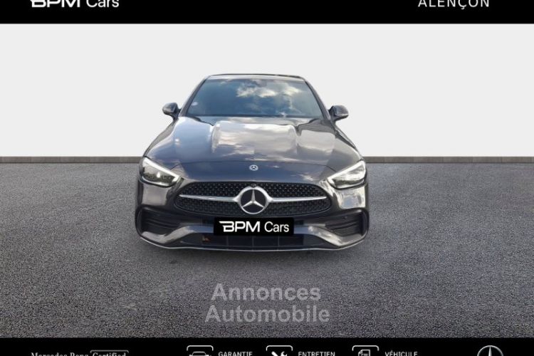Mercedes Classe C 200 204ch AMG Line - <small></small> 44.890 € <small>TTC</small> - #7