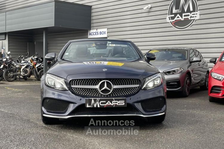 Mercedes Classe C 200 9G-Troni 205 Sportline 521e/mois - <small></small> 30.490 € <small>TTC</small> - #8