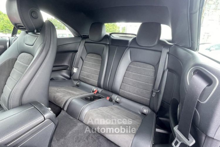 Mercedes Classe C 200 9G-Troni 205 Sportline 521e/mois - <small></small> 30.490 € <small>TTC</small> - #15