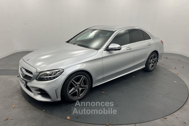 Mercedes Classe C 200 9G-Tronic AMG Line - <small></small> 33.690 € <small>TTC</small> - #1