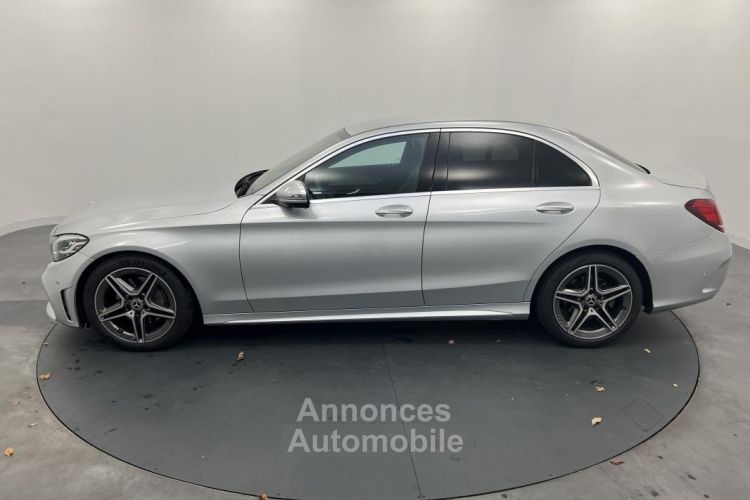 Mercedes Classe C 200 9G-Tronic AMG Line - <small></small> 33.690 € <small>TTC</small> - #2