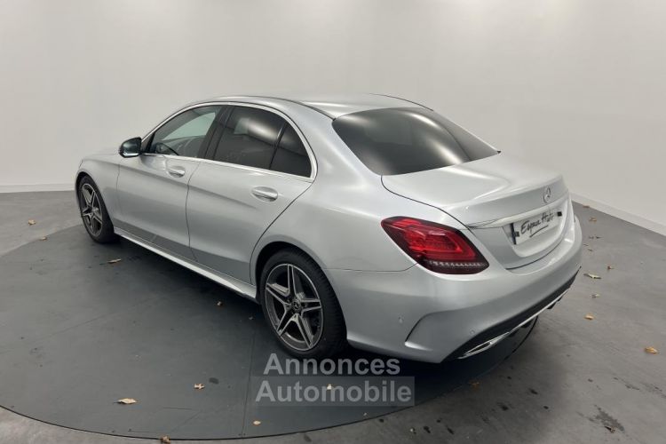 Mercedes Classe C 200 9G-Tronic AMG Line - <small></small> 33.690 € <small>TTC</small> - #3