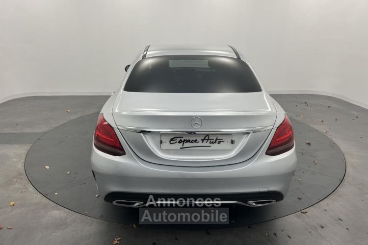 Mercedes Classe C 200 9G-Tronic AMG Line - <small></small> 33.690 € <small>TTC</small> - #4