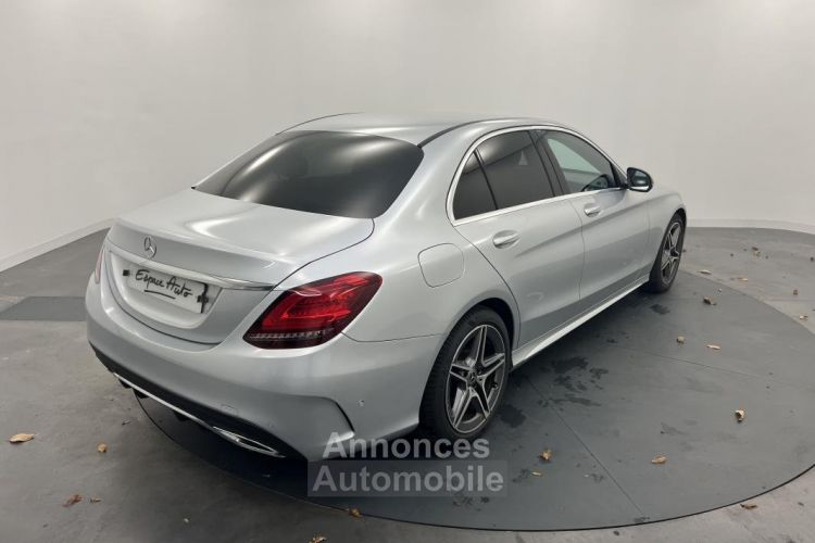 Mercedes Classe C 200 9G-Tronic AMG Line - <small></small> 33.690 € <small>TTC</small> - #5