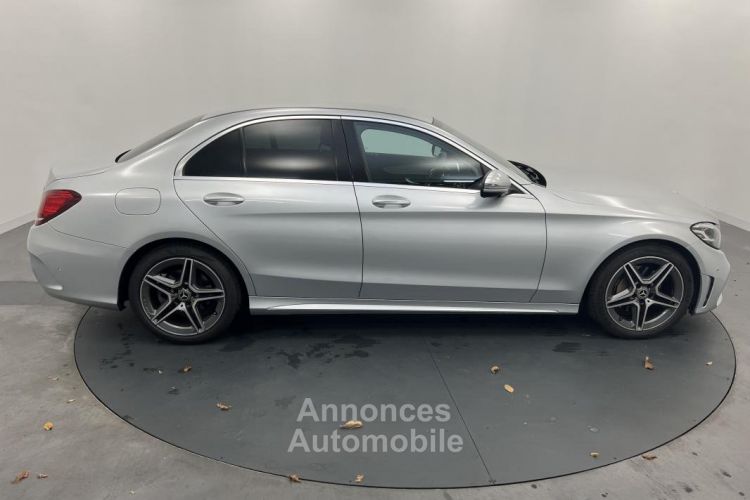 Mercedes Classe C 200 9G-Tronic AMG Line - <small></small> 33.690 € <small>TTC</small> - #6