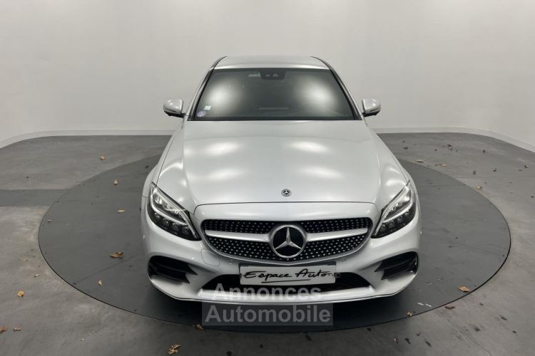 Mercedes Classe C 200 9G-Tronic AMG Line - <small></small> 33.690 € <small>TTC</small> - #8