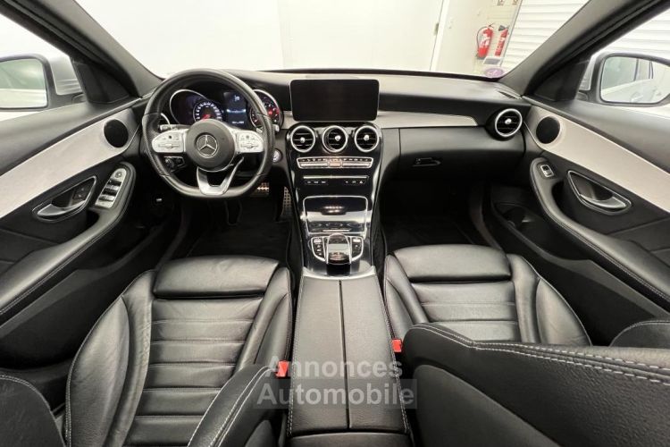 Mercedes Classe C 200 9G-Tronic AMG Line - <small></small> 33.690 € <small>TTC</small> - #11