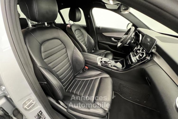 Mercedes Classe C 200 9G-Tronic AMG Line - <small></small> 33.690 € <small>TTC</small> - #13