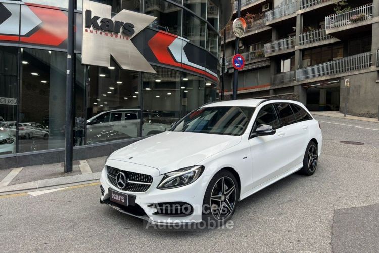 Mercedes Classe C 200 AMG - <small></small> 22.900 € <small>TTC</small> - #1