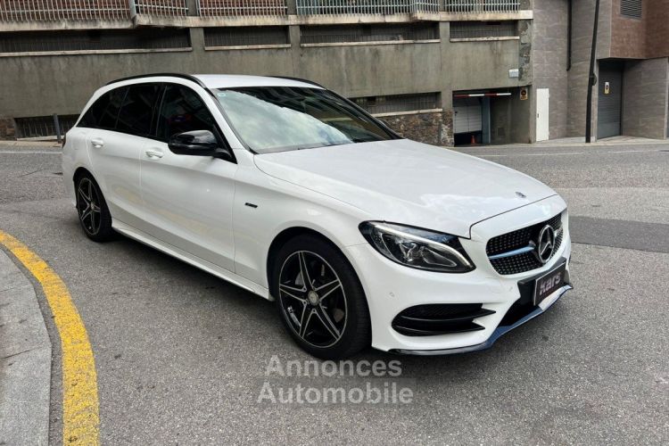 Mercedes Classe C 200 AMG - <small></small> 22.900 € <small>TTC</small> - #7