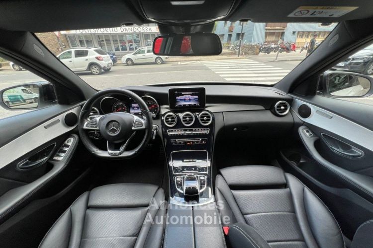 Mercedes Classe C 200 AMG - <small></small> 22.900 € <small>TTC</small> - #12