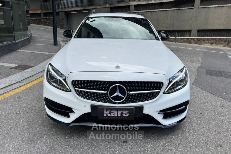 Mercedes Classe C 200 AMG - <small></small> 22.900 € <small>TTC</small> - #8