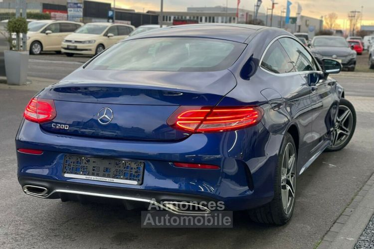 Mercedes Classe C 200 Amg Coupe,Panorama,ACC,Hybrid,AMG Line, Garantie 12 Mois - <small></small> 43.100 € <small>TTC</small> - #2