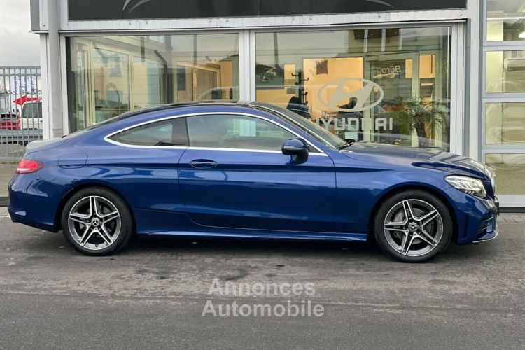 Mercedes Classe C 200 Amg Coupe,Panorama,ACC,Hybrid,AMG Line, Garantie 12 Mois - <small></small> 43.100 € <small>TTC</small> - #4