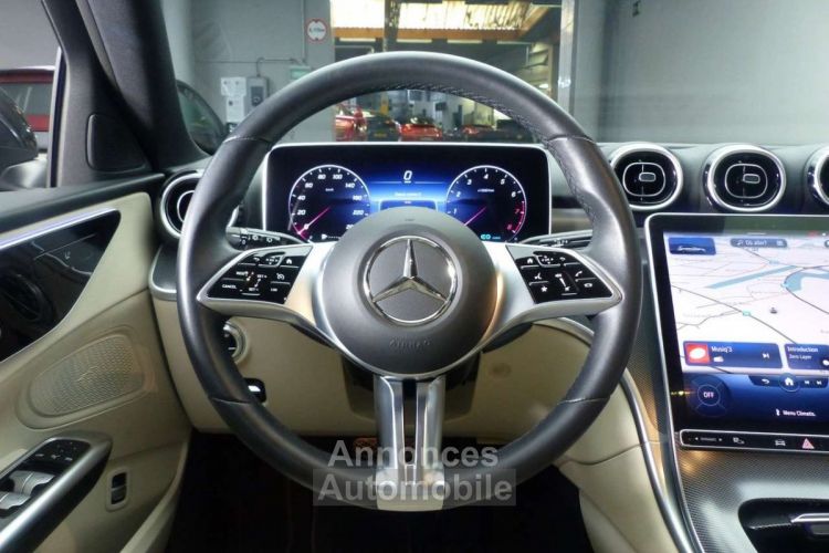 Mercedes Classe C 200 Avantgarde - <small></small> 41.900 € <small>TTC</small> - #11