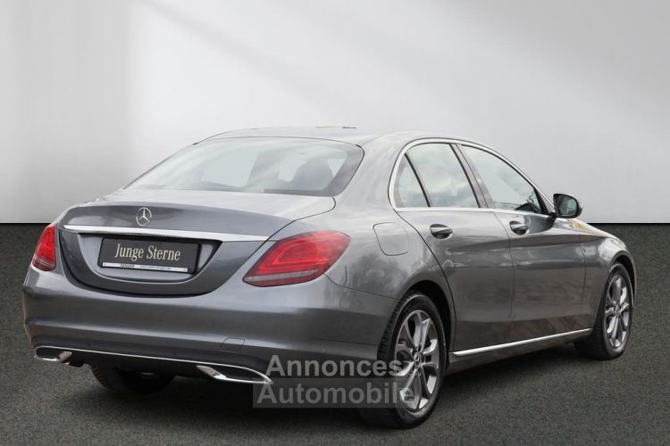 Mercedes Classe C 200 Avantgarde R%C3%BCckfahrkamera  - <small></small> 25.980 € <small>TTC</small> - #2