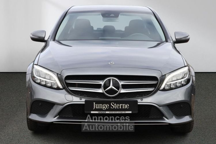 Mercedes Classe C 200 Avantgarde R%C3%BCckfahrkamera  - <small></small> 25.980 € <small>TTC</small> - #3