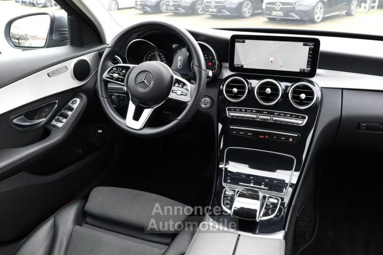 Mercedes Classe C 200 Avantgarde R%C3%BCckfahrkamera  - <small></small> 25.980 € <small>TTC</small> - #7