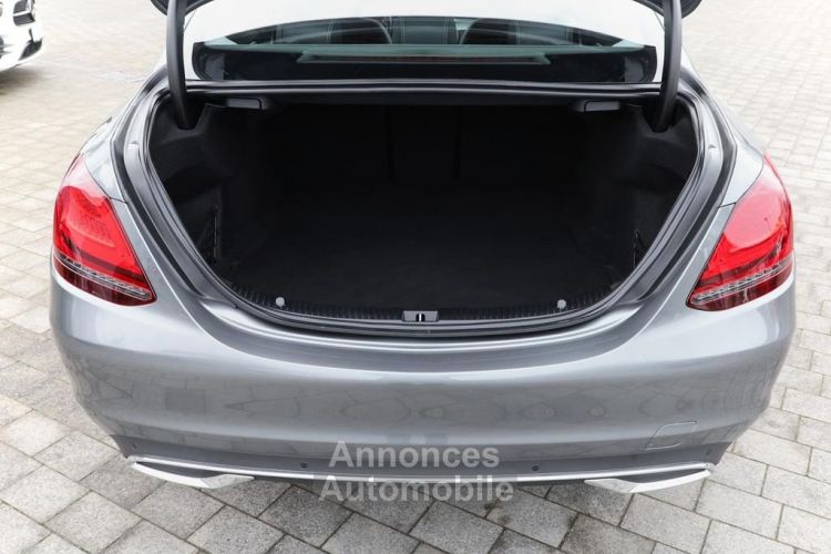 Mercedes Classe C 200 Avantgarde R%C3%BCckfahrkamera  - <small></small> 25.980 € <small>TTC</small> - #10