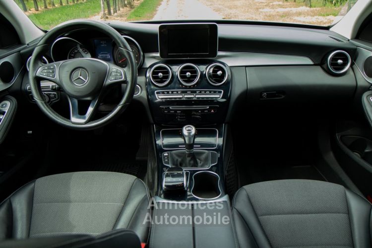 Mercedes Classe C 200 Bluetec - AVANTGARDE - PARKEERCAMERA - ZETELVERWARMING - XENON - EURO 6b - <small></small> 14.999 € <small>TTC</small> - #11
