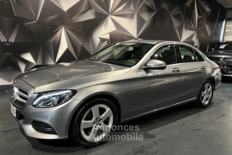 Mercedes Classe C 200 BLUETEC BUSINESS - <small></small> 16.990 € <small>TTC</small> - #1