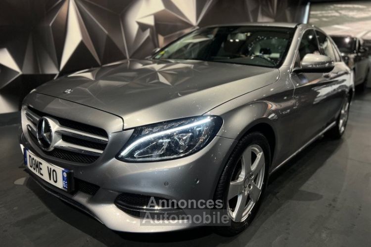 Mercedes Classe C 200 BLUETEC BUSINESS - <small></small> 16.990 € <small>TTC</small> - #2