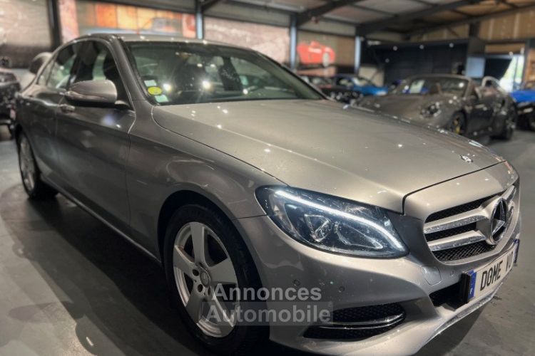 Mercedes Classe C 200 BLUETEC BUSINESS - <small></small> 16.990 € <small>TTC</small> - #4