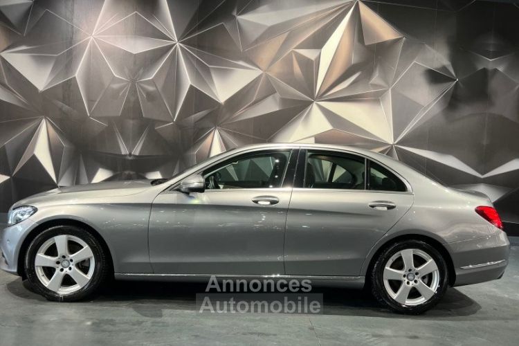 Mercedes Classe C 200 BLUETEC BUSINESS - <small></small> 16.990 € <small>TTC</small> - #5