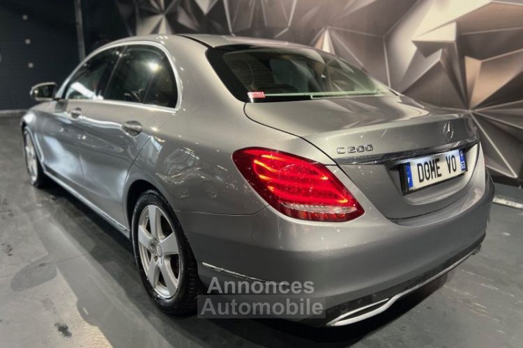 Mercedes Classe C 200 BLUETEC BUSINESS - <small></small> 16.990 € <small>TTC</small> - #6