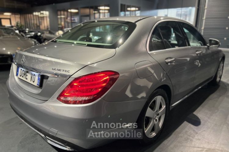 Mercedes Classe C 200 BLUETEC BUSINESS - <small></small> 16.990 € <small>TTC</small> - #8