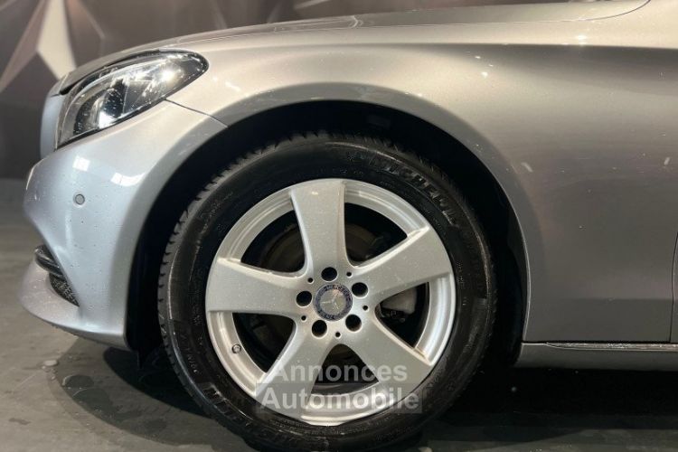 Mercedes Classe C 200 BLUETEC BUSINESS - <small></small> 16.990 € <small>TTC</small> - #15