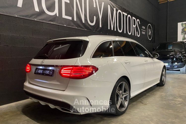 Mercedes Classe C 200 BlueTEC Sportline 7G-Tronic A - <small></small> 17.990 € <small>TTC</small> - #6