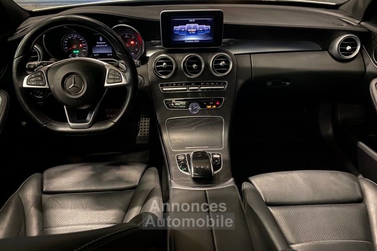 Mercedes Classe C 200 BlueTEC Sportline 7G-Tronic A - <small></small> 17.990 € <small>TTC</small> - #12