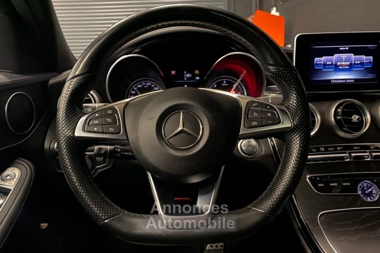 Mercedes Classe C 200 BlueTEC Sportline 7G-Tronic A - <small></small> 17.990 € <small>TTC</small> - #13