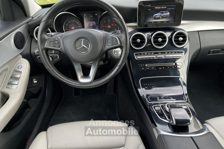 Mercedes Classe C 200 BREAK 136ch - <small></small> 19.980 € <small>TTC</small> - #26
