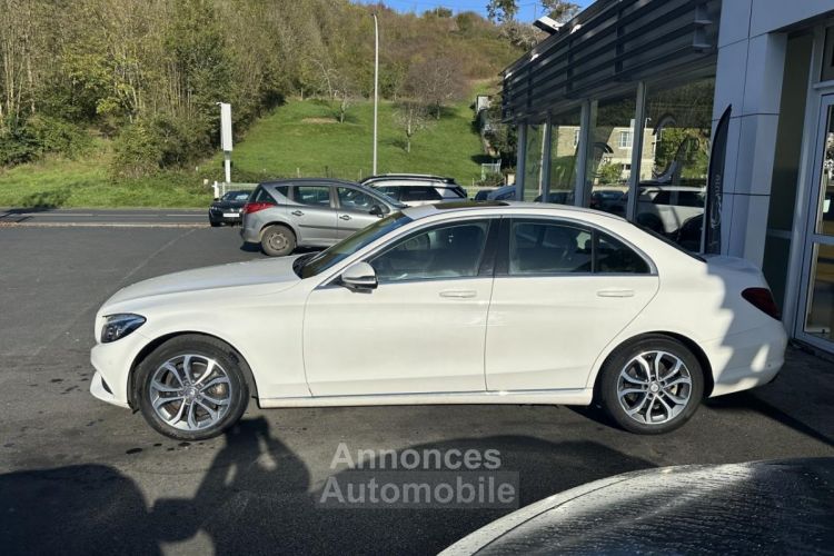 Mercedes Classe C 200 - BVA 7G-Tronic Plus  -  Fascination 4-Matic - BVA GPS + CAMERA AR + TOIT OUVRAN - <small></small> 21.490 € <small>TTC</small> - #4