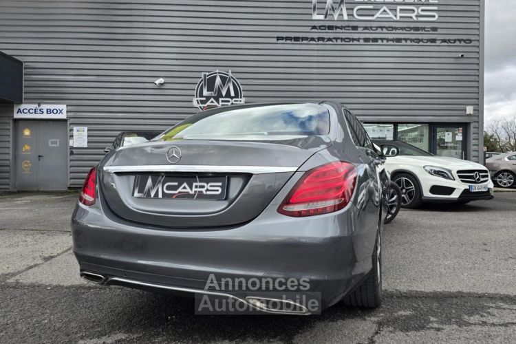 Mercedes Classe C 200 - BVA 9G-Tronic  BERLINE - BM 205 Business - BVA PHASE 1 - <small></small> 21.990 € <small>TTC</small> - #25