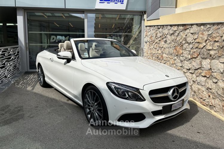 Mercedes Classe C 200 Cab 4Matic 184 Exucutive 9G Tronic - <small></small> 39.000 € <small>TTC</small> - #1