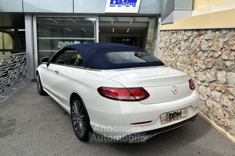 Mercedes Classe C 200 Cab 4Matic 184 Exucutive 9G Tronic - <small></small> 39.000 € <small>TTC</small> - #5