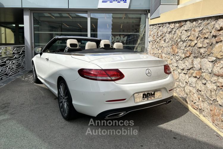 Mercedes Classe C 200 Cab 4Matic 184 Exucutive 9G Tronic - <small></small> 39.000 € <small>TTC</small> - #6