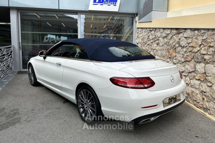 Mercedes Classe C 200 Cab 4Matic 184 Exucutive 9G Tronic - <small></small> 39.000 € <small>TTC</small> - #7