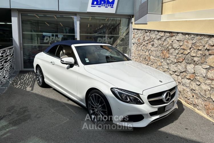 Mercedes Classe C 200 Cab 4Matic 184 Exucutive 9G Tronic - <small></small> 39.000 € <small>TTC</small> - #8