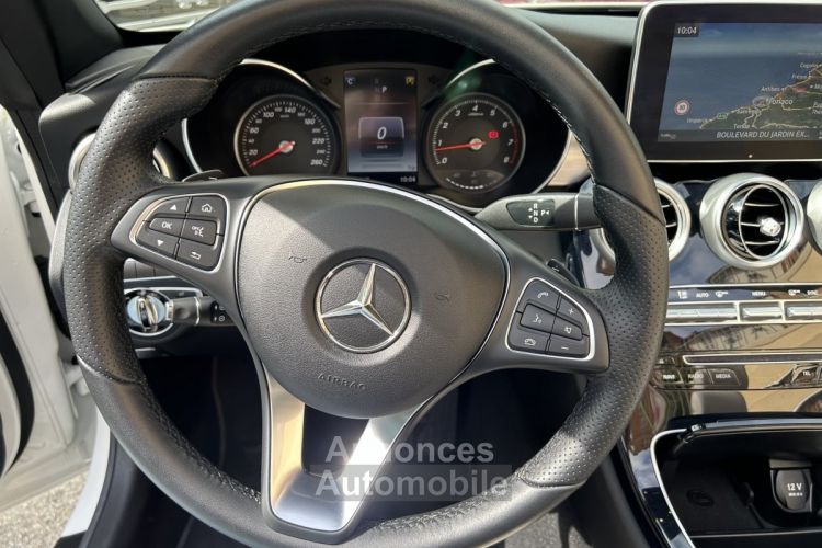 Mercedes Classe C 200 Cab 4Matic 184 Exucutive 9G Tronic - <small></small> 39.000 € <small>TTC</small> - #14