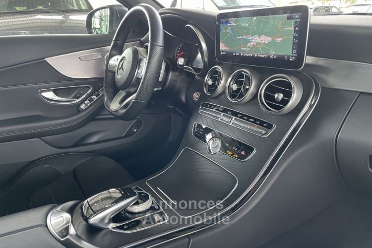 Mercedes Classe C 200 Cab. AMG Multibeam Kamera  - <small></small> 39.890 € <small>TTC</small> - #5